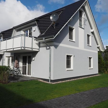 Ferienwohnung Möwennest 02 Ostseeheilbad Ostseeheilbad Zingst Exterior foto
